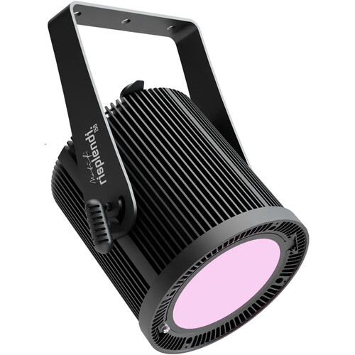 Blizzard Motif Risplendi RGB LED Pendant Light (150W Space Gray)