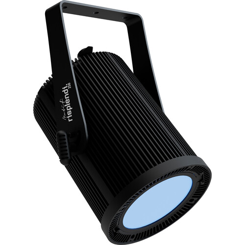 Blizzard Motif Risplendi RGB LED Pendant Light (250W Black)