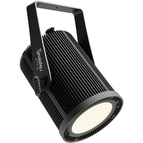 Blizzard Motif Risplendi RGB LED Pendant Light (250W Space Gray)