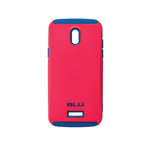 BLU CandyShield Case for Neo 4.5 S330 CANDYSHIELD PINK/BLU