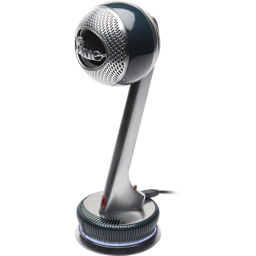 Blue Nessie - Adaptive USB Microphone NESSIE B&H Photo Video