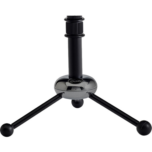 Blue Snowball Tripod (Brushed Aluminum) P5510019 B&H Photo Video
