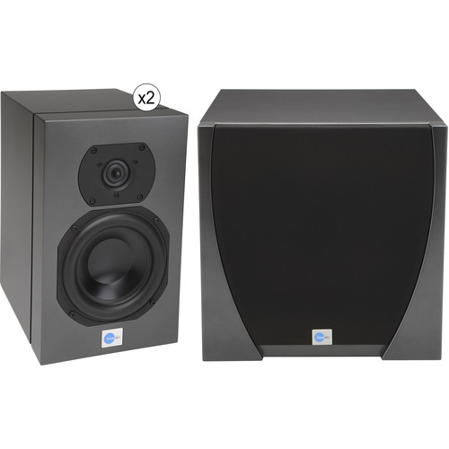 Blue Sky International Star 2.1 Stereo/Subwoofer System
