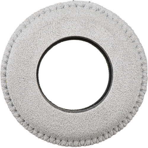 Bluestar Round Small Microfiber Eyecushion (Gray)