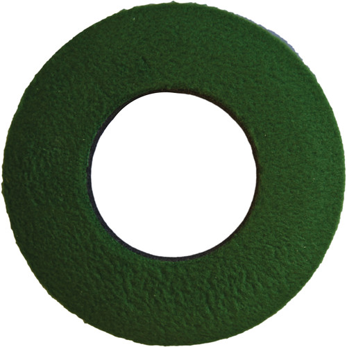 Bluestar Round Small Fleece Eyecushion (Green)