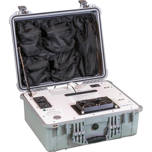 Blue Vigil RS1000X Base Unit for Generic 6S Battery Drones