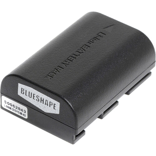 BLUESHAPE LP-E6 DV Battery (2250mAh)