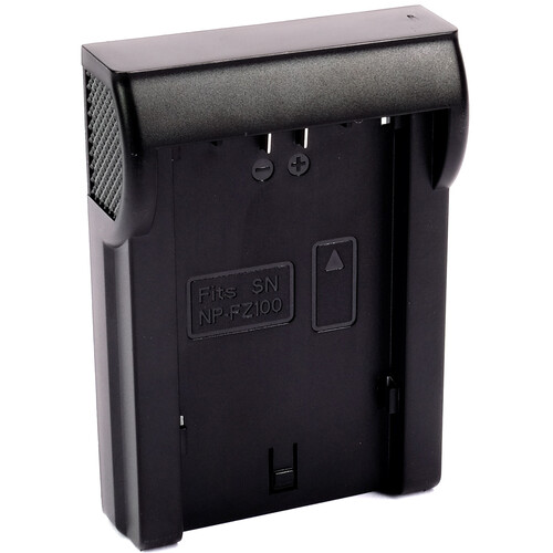 BLUESHAPE NP-FZ Series Battery Adapter Plate for CMDual Charger Base