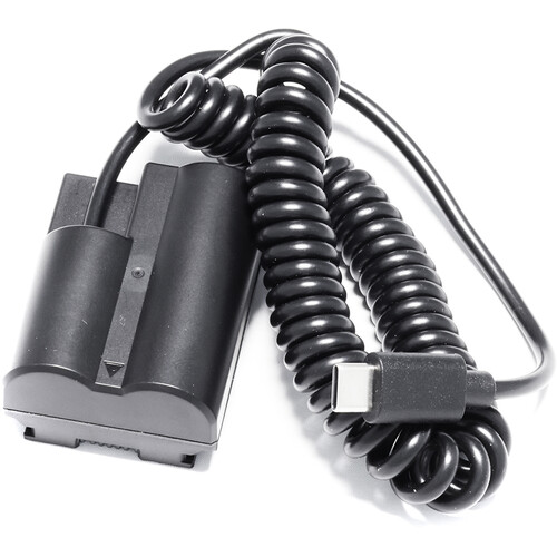 BLUESHAPE NP-W235 USB-C PD Dummy Battery for Select FUJIFILM Cameras
