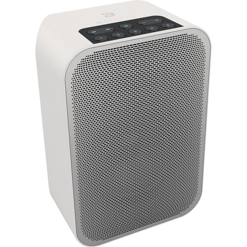 Bluesound PULSE FLEX 2i Wireless Speaker (Matte White)