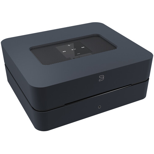 Bluesound VAULT 2i Network Audio Player with 2TB HDD and CD Ripper (Black Matte)
