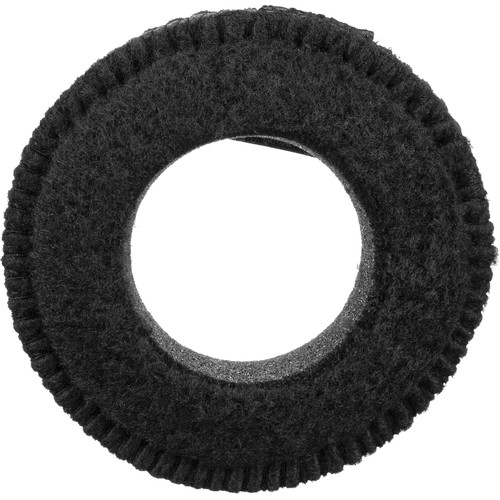 Bluestar Round Ultra Small Viewfinder Eyecushion (Fleece Black)