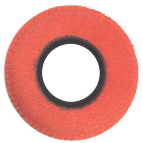 Bluestar Round Small Fleece Eyecushion (Peach)
