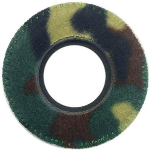 Bluestar 2012 Round Large Fleece Eyecushion (Camo)
