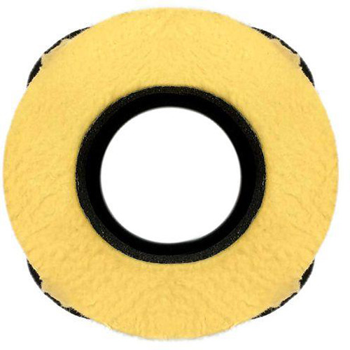 Bluestar RED CAM Special Viewfinder Eyecushion (Genuine English Chamois)
