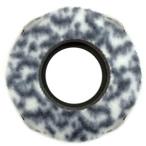 Bluestar RED CAM Special Viewfinder Eyecushion (Fleece Snow Leopard)