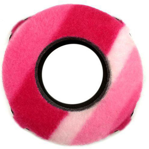 Bluestar RED CAM Special Viewfinder Eyecushion (Fleece Candy Cane)