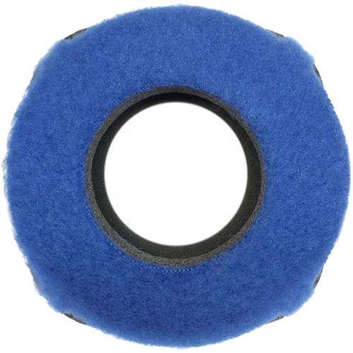 Bluestar RED CAM Special Viewfinder Eyecushion (Fleece Blue)