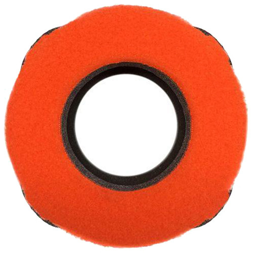 Bluestar RED CAM Special Viewfinder Eyecushion (Fleece Orange)