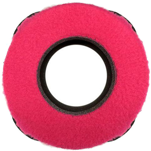 Bluestar RED CAM Special Viewfinder Eyecushion (Fleece Pink)