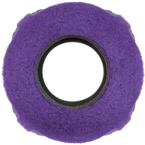 Bluestar RED CAM Special Viewfinder Eyecushion (Fleece Purple)