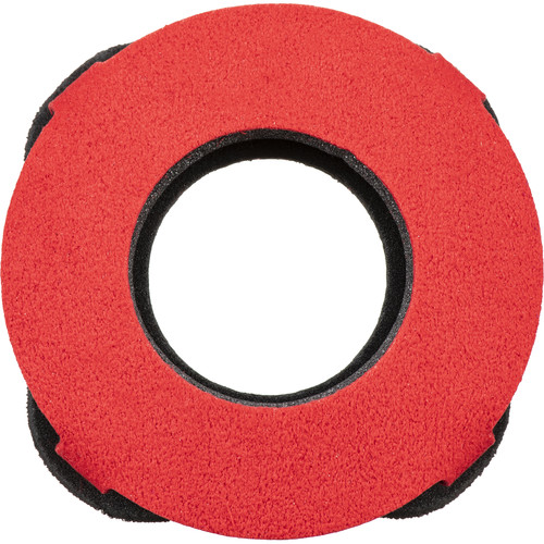 Bluestar RED CAM Special Viewfinder Eyecushion (Ultrasuede Red)