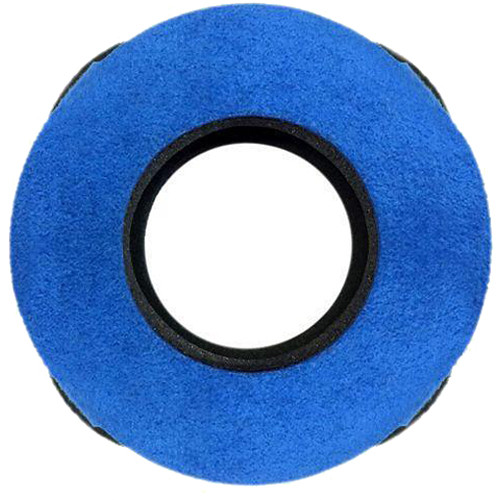 Bluestar RED CAM Special Viewfinder Eyecushion (Ultrasuede Blue)