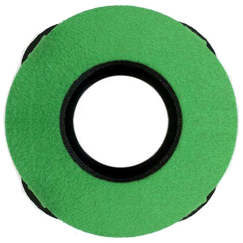 Bluestar RED CAM Special Viewfinder Eyecushion (Ultrasuede Green)