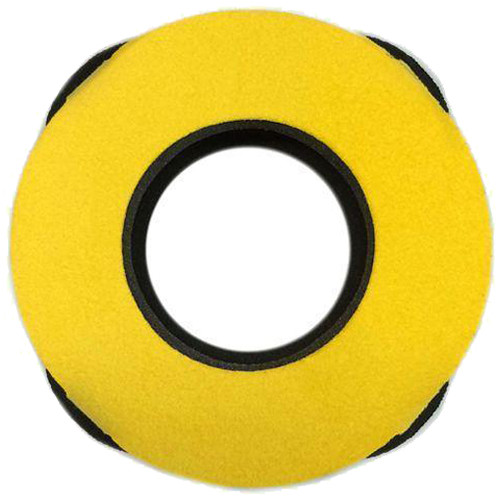 Bluestar RED CAM Special Viewfinder Eyecushion (Ultrasuede Yellow)