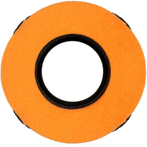 Bluestar RED CAM Special Viewfinder Eyecushion (Ultrasuede Orange)