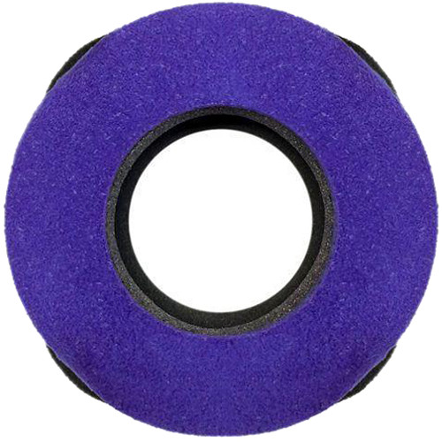Bluestar RED CAM Special Viewfinder Eyecushion (Ultrasuede Purple)