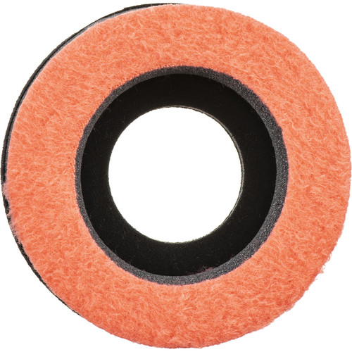 Bluestar Special Use Round Viewfinder Eyecushion for Blackmagic URSA (Fleece Peach)