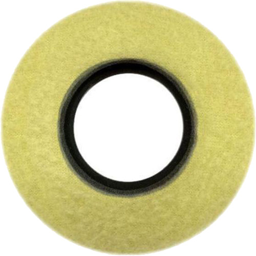 Bluestar Special Use Round Viewfinder Eyecushion for Blackmagic URSA (Fleece Khaki)