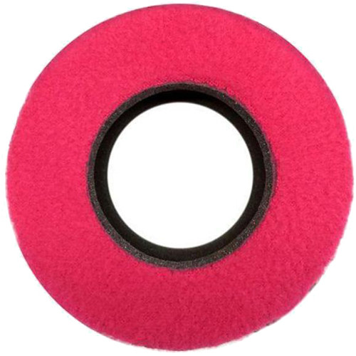 Bluestar Special Use Round Viewfinder Eyecushion for Blackmagic URSA (Fleece Pink)