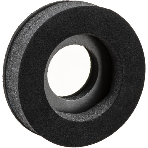 Bluestar Special Use Round Viewfinder Eyecushion for Blackmagic URSA (Ultrasuede Black)