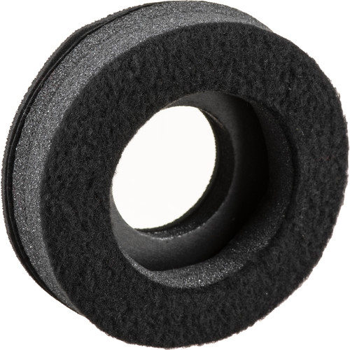 Bluestar Special Use Round Viewfinder Eyecushion for Blackmagic URSA (Ultrasuede Gray)