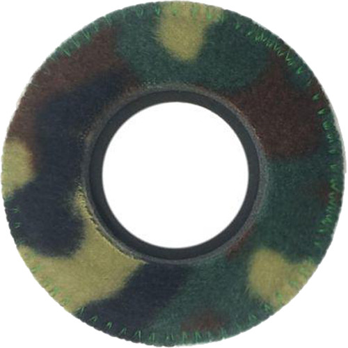 Bluestar 3079 Eyecushion System for Select Sony Cameras (Fleece Camo)
