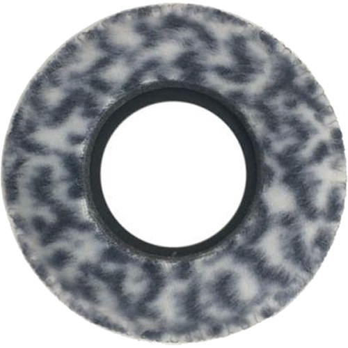Bluestar 3079 Eyecushion System for Select Sony Cameras (Fleece Snow Leopard)