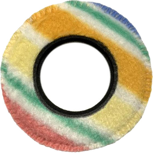 Bluestar 3079 Eyecushion System for Select Sony Cameras (Fleece Candy Cane)