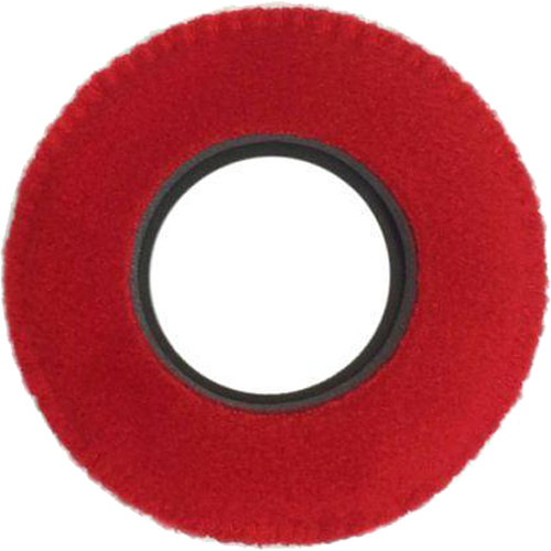 Bluestar 3079 Eyecushion System for Select Sony Cameras (Fleece Red)