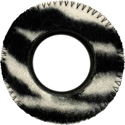 Bluestar 3079 Eyecushion System for Select Sony Cameras (Fleece Zebra)