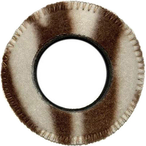 Bluestar 3079 Eyecushion System for Select Sony Cameras (Fleece Cappuccino)