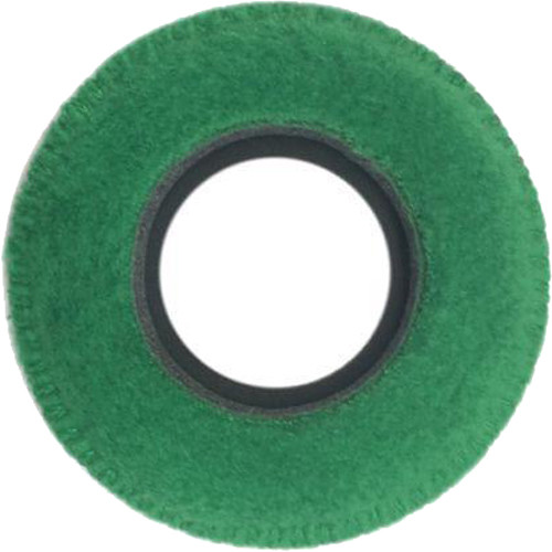 Bluestar 3079 Eyecushion System for Select Sony Cameras (Fleece Green)