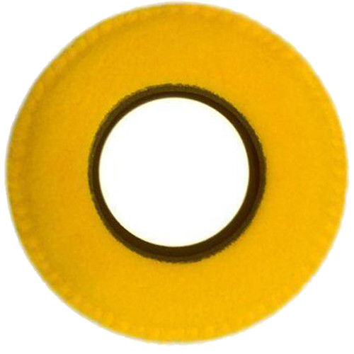 Bluestar 3079 Eyecushion System for Select Sony Cameras (Fleece Yellow)
