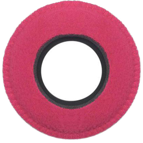 Bluestar 3079 Eyecushion System for Select Sony Cameras (Fleece Pink)