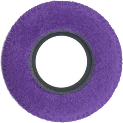 Bluestar 3079 Eyecushion System for Select Sony Cameras (Fleece Purple)