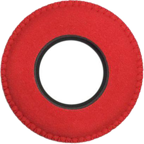 Bluestar 3079 Eyecushion System for Select Sony Cameras (Ultrasuede Red)