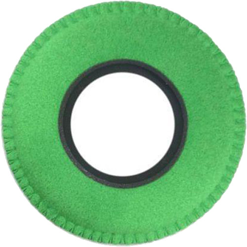 Bluestar 3079 Eyecushion System for Select Sony Cameras (Ultrasuede Green)