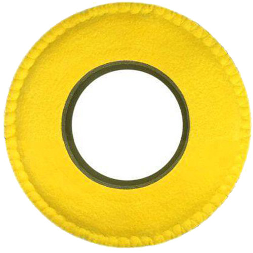 Bluestar 3079 Eyecushion System for Select Sony Cameras (Ultrasuede Yellow)