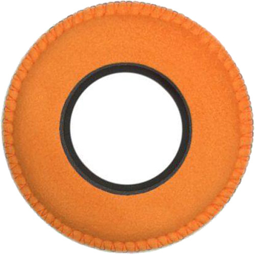 Bluestar 3079 Eyecushion System for Select Sony Cameras (Ultrasuede Orange)